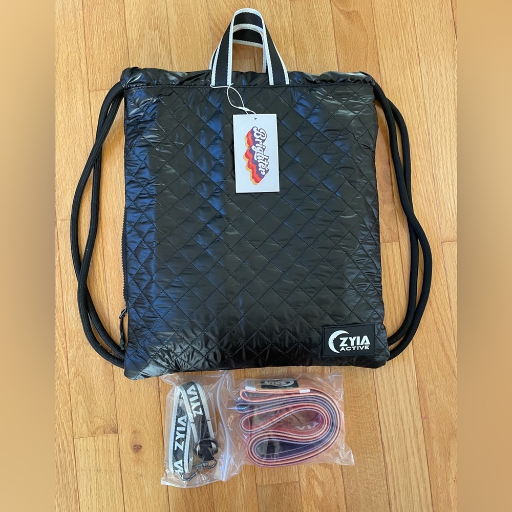 ZYIA LIMITED EDITION String Bag